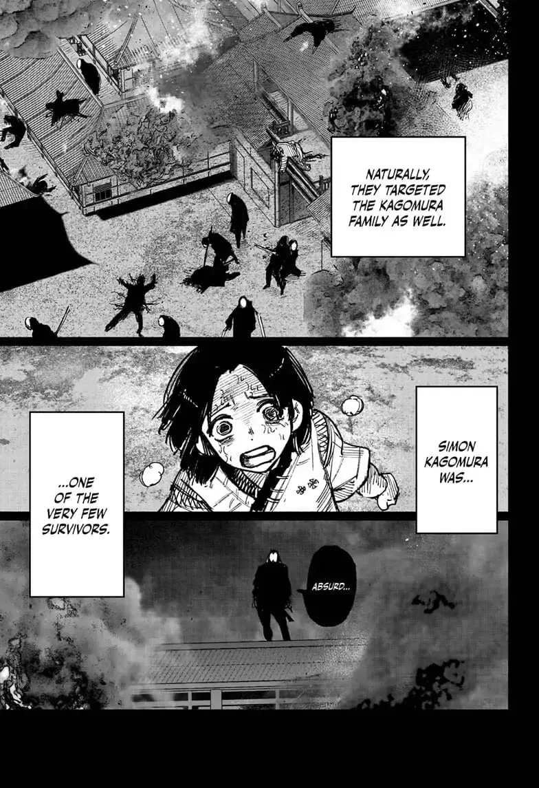 Choujin X β Chapter 27 β Page 18