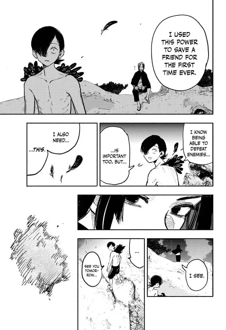 Choujin X β Chapter 27 β Page 24