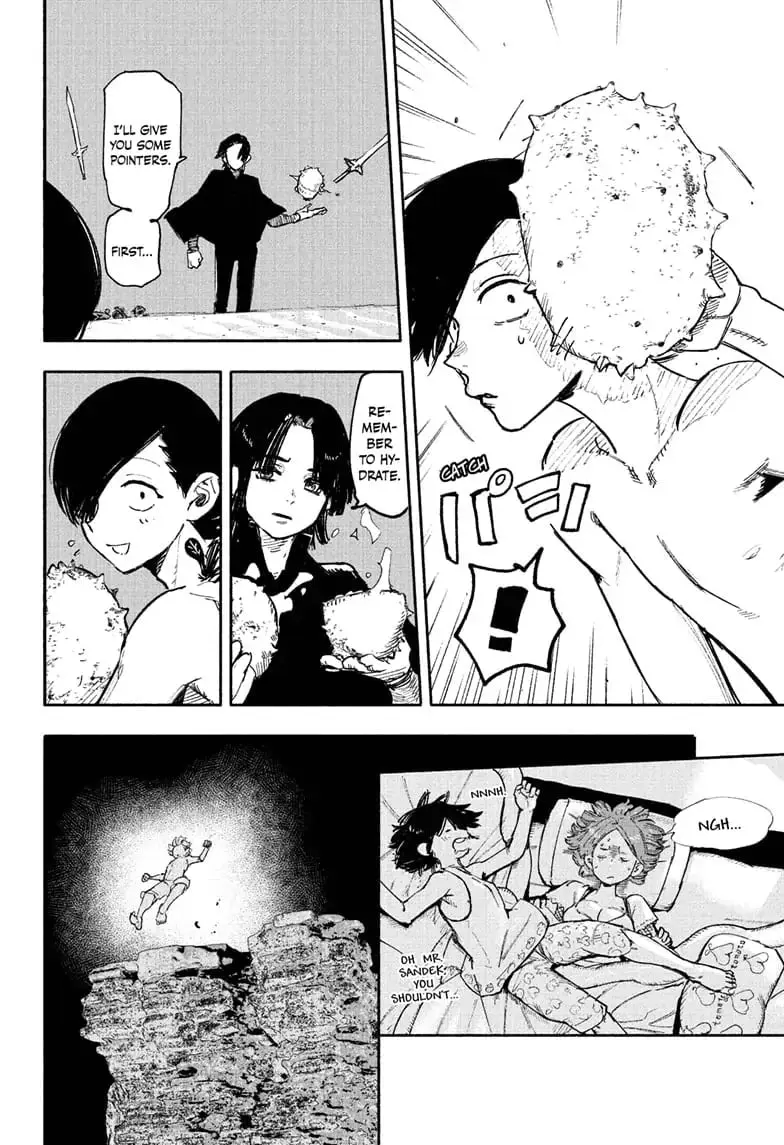 Choujin X β Chapter 27 β Page 25
