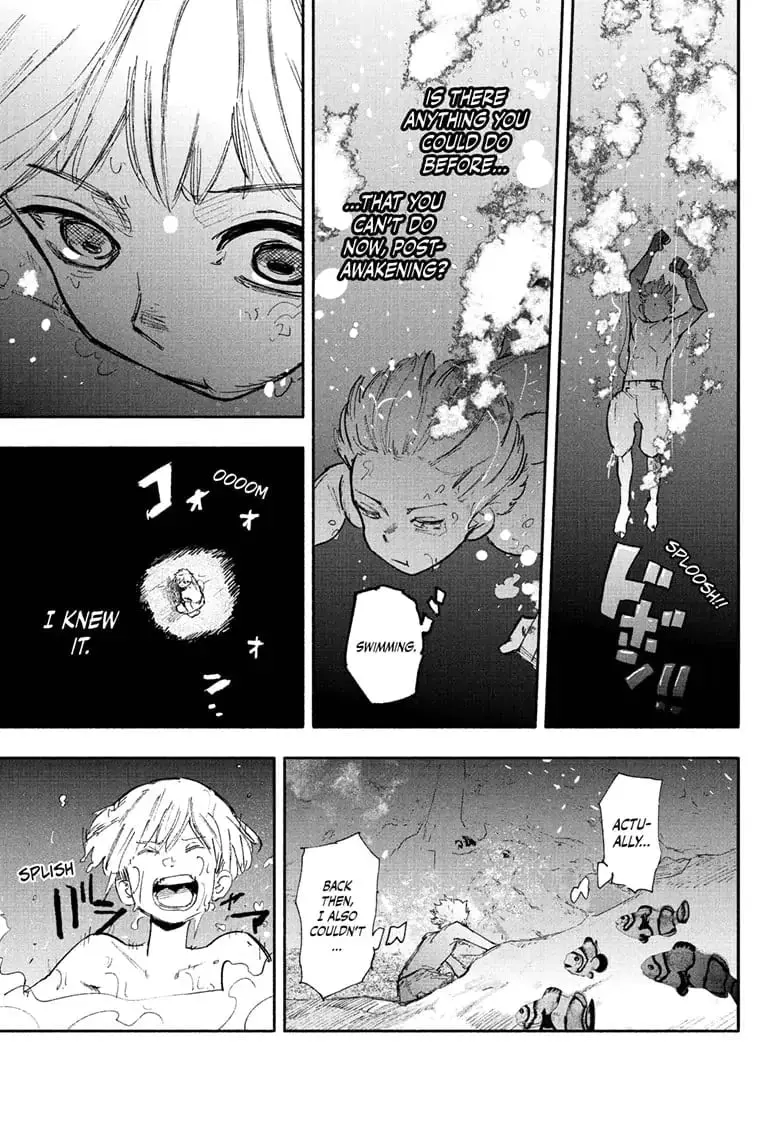 Choujin X β Chapter 27 β Page 26