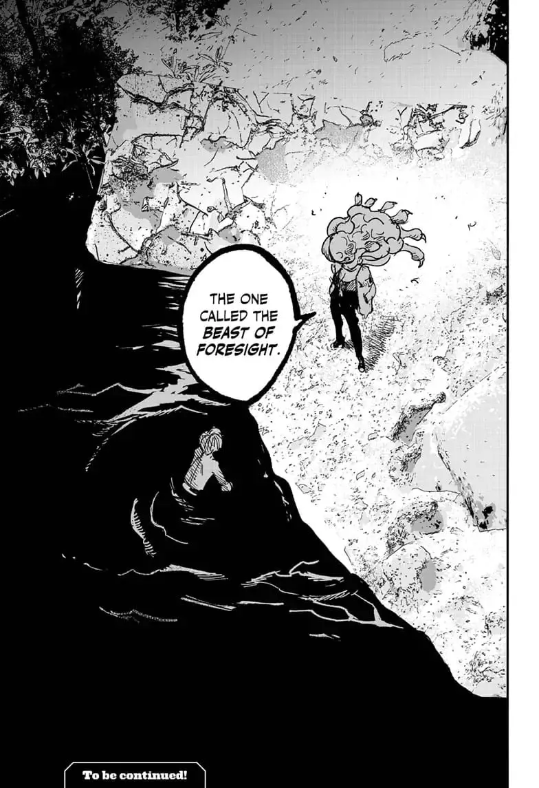 Choujin X β Chapter 27 β Page 28