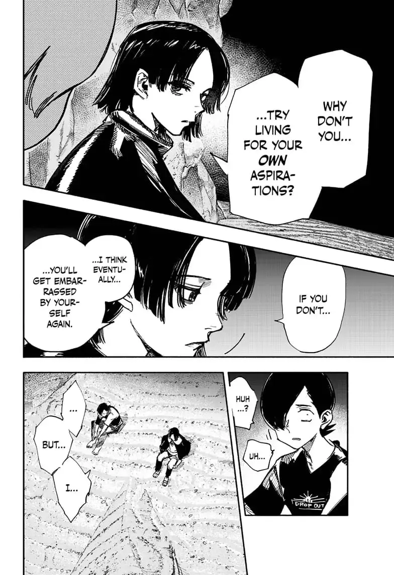 Choujin X β Chapter 28 β Page 8