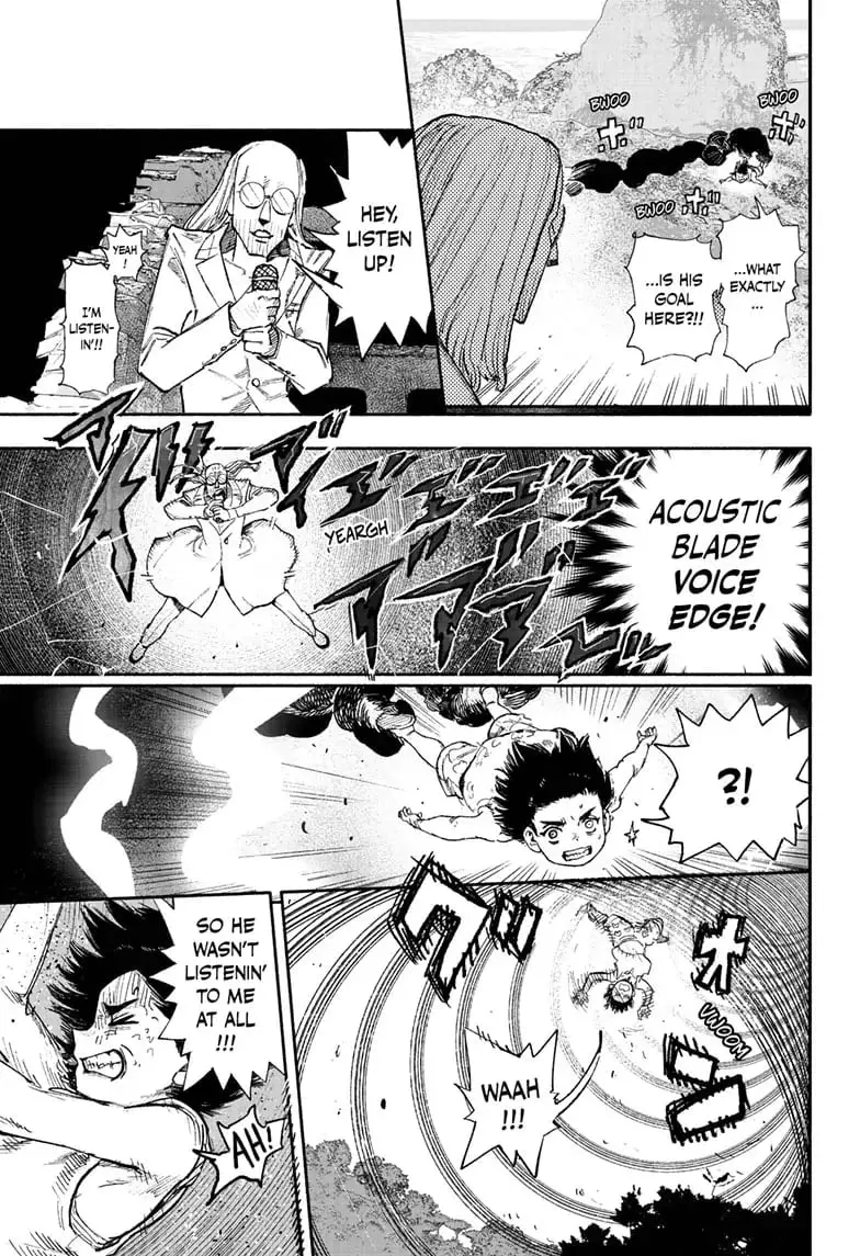 Choujin X β Chapter 28 β Page 26