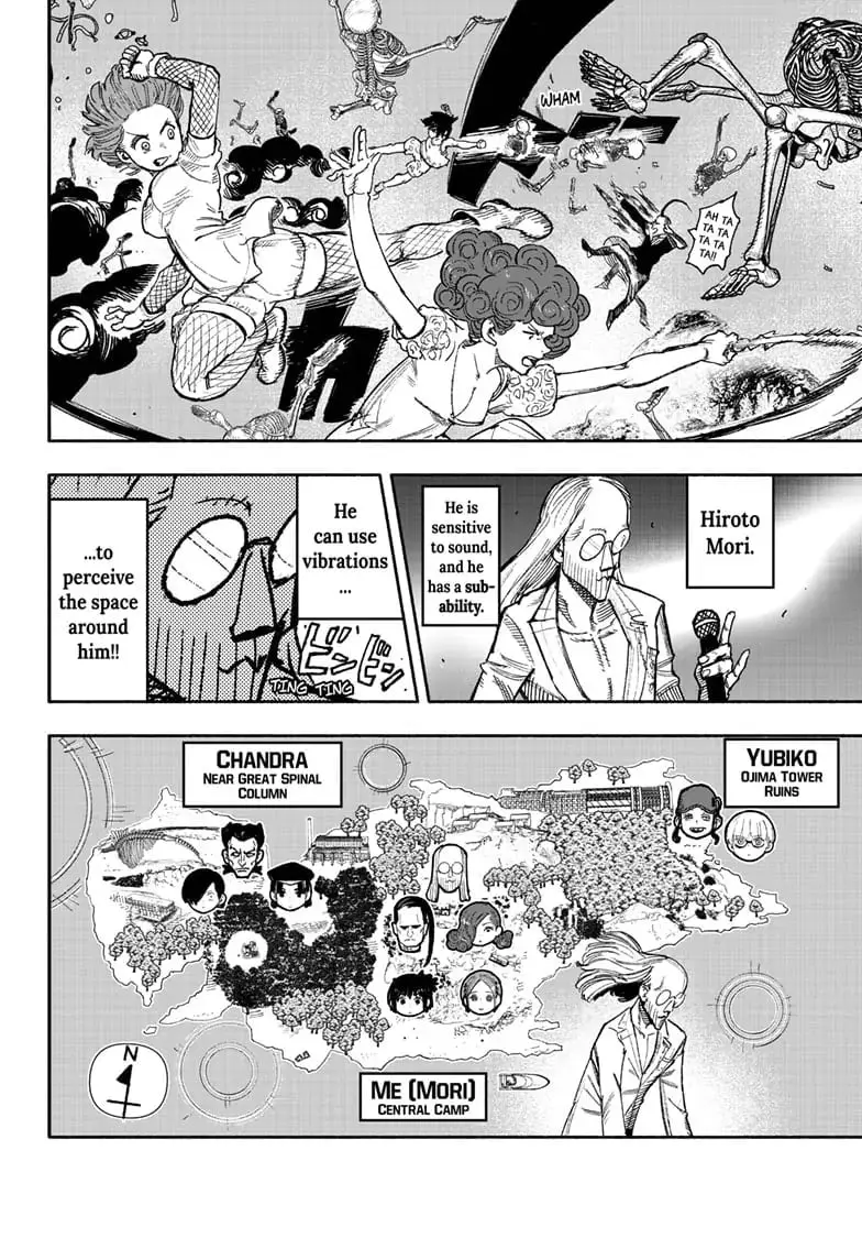 Choujin X β Chapter 29 β Page 2