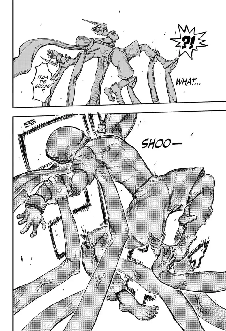 Choujin X β Chapter 29 β Page 14