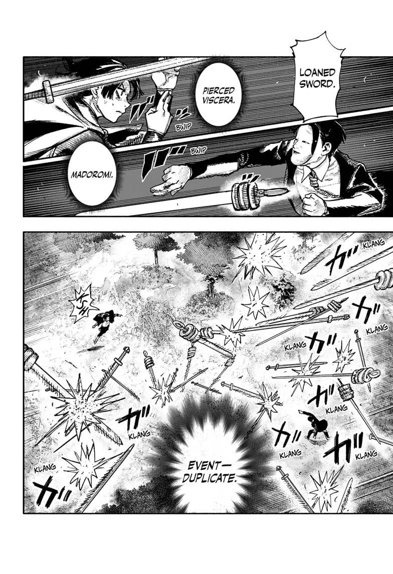 Choujin X β Chapter 30 β Page 2