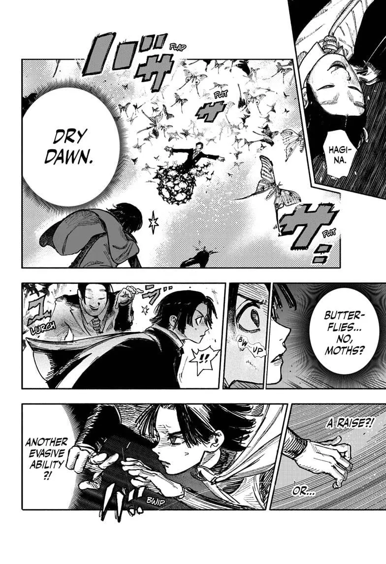 Choujin X β Chapter 30 β Page 5