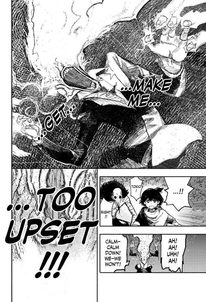 Choujin X β Chapter 31 β Page 10