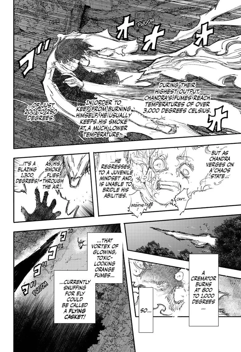 Choujin X β Chapter 31 β Page 12