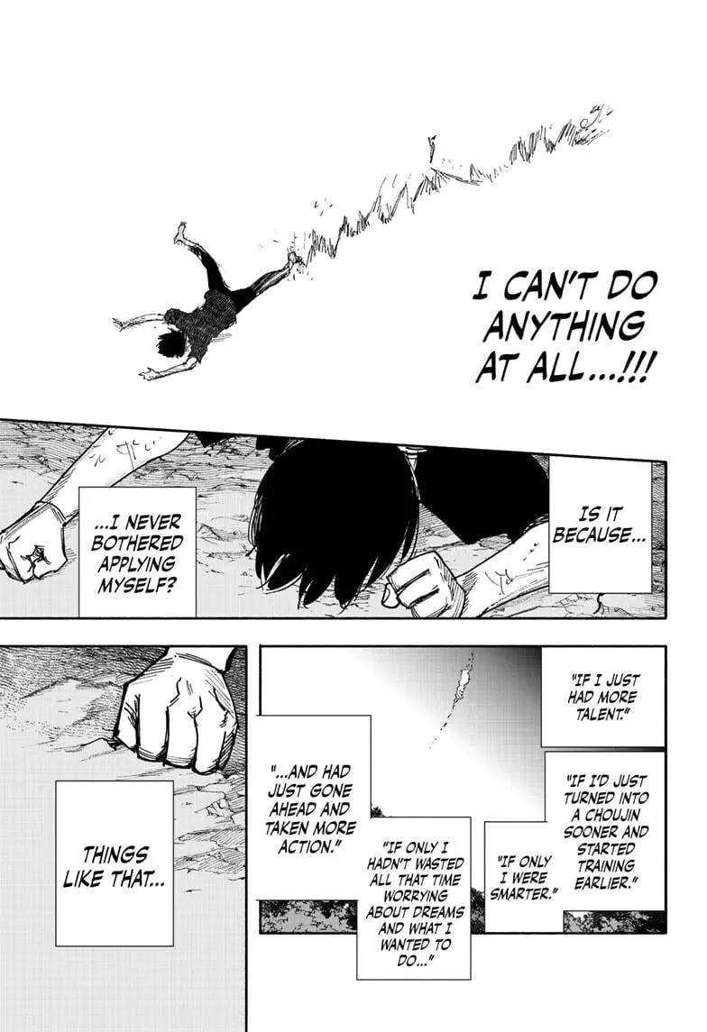 Choujin X β Chapter 31 β Page 15