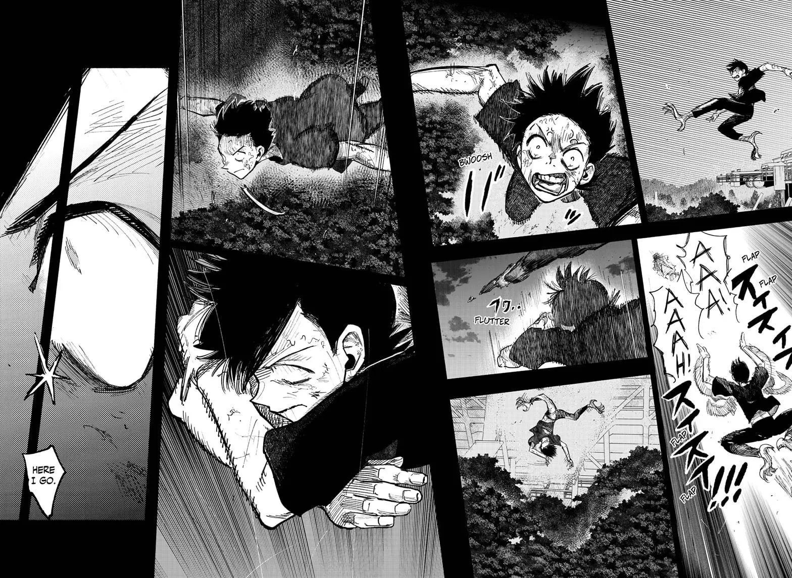 Choujin X β Chapter 31 β Page 20