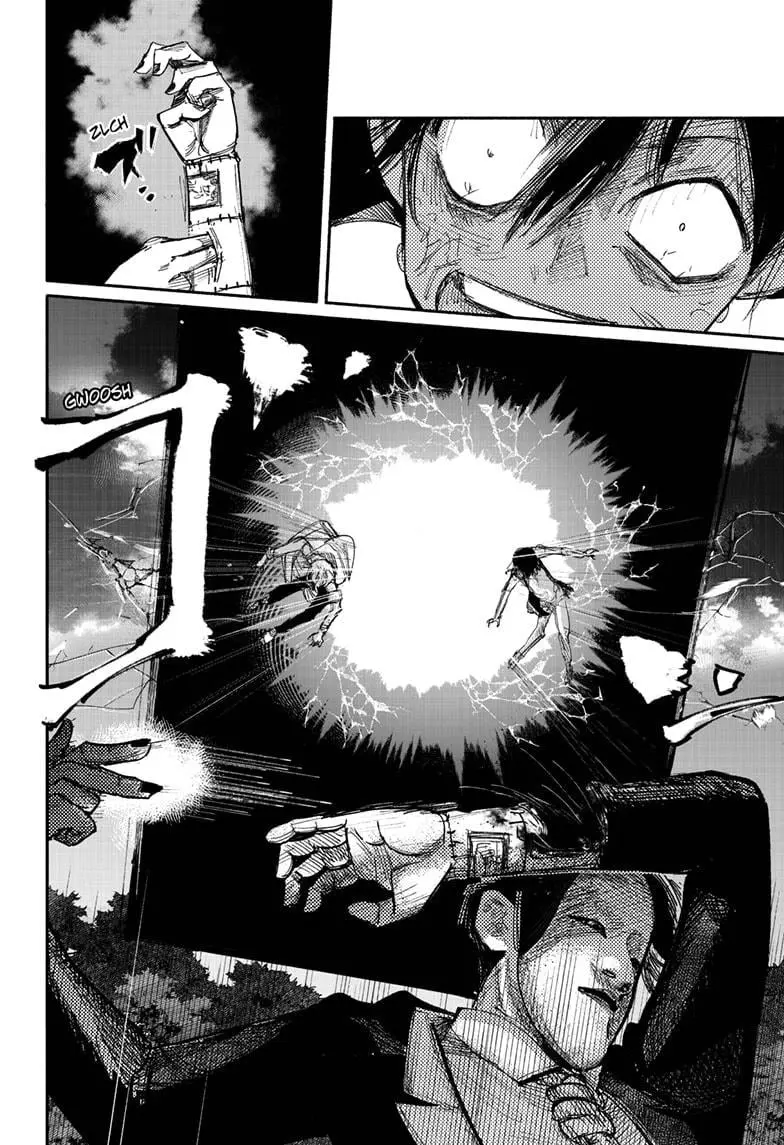 Choujin X β Chapter 32 β Page 9