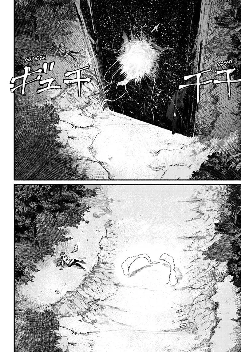 Choujin X β Chapter 32 β Page 11
