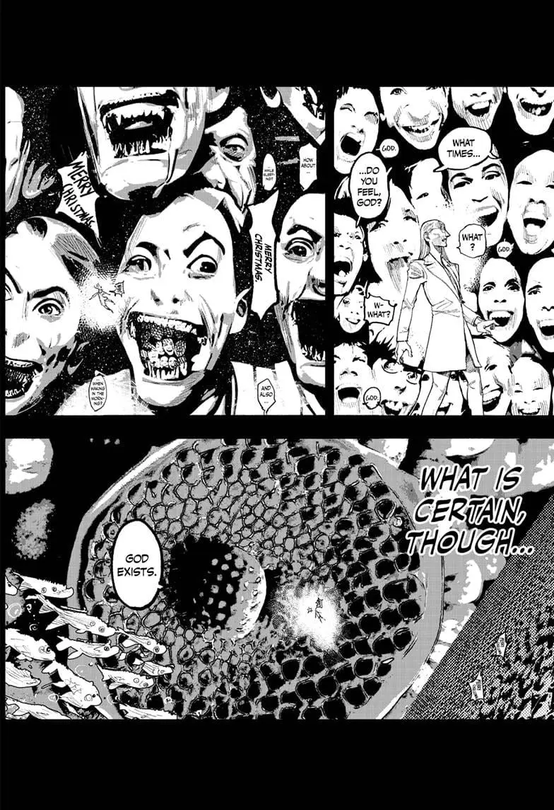 Choujin X β Chapter 32 β Page 16