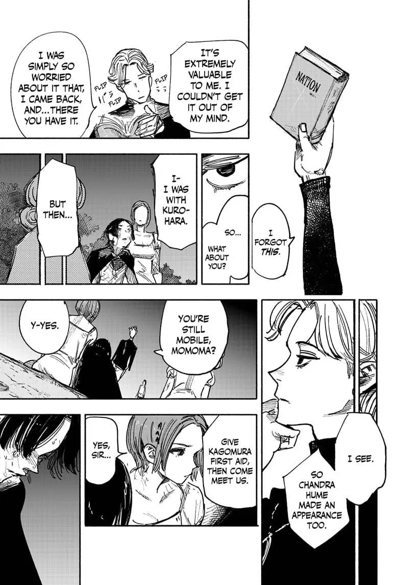 Choujin X β Chapter 32 β Page 23