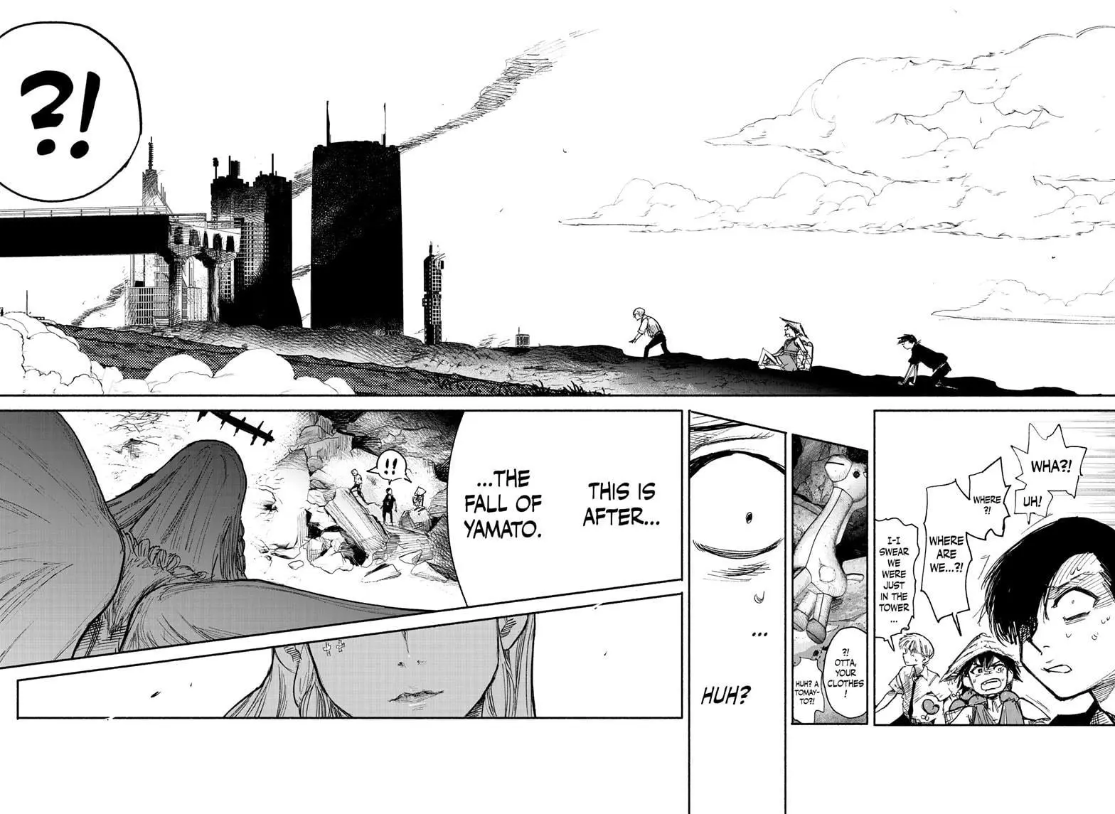 Choujin X β Chapter 33.1 β Page 15