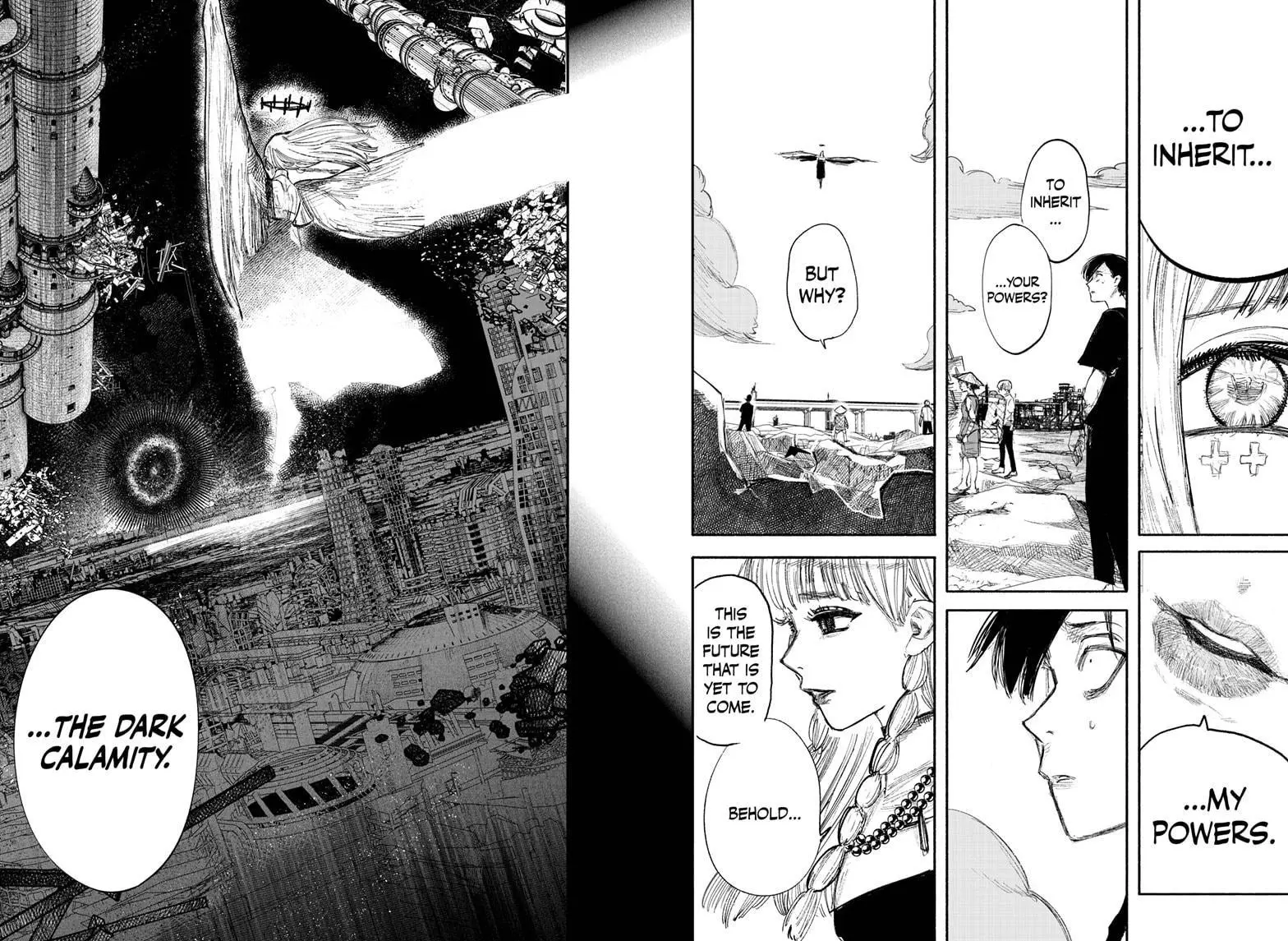 Choujin X β Chapter 33.2 β Page 2