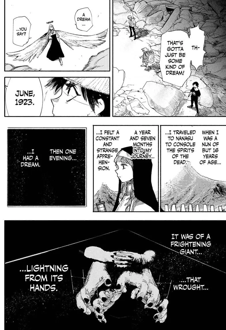 Choujin X β Chapter 33.2 β Page 4