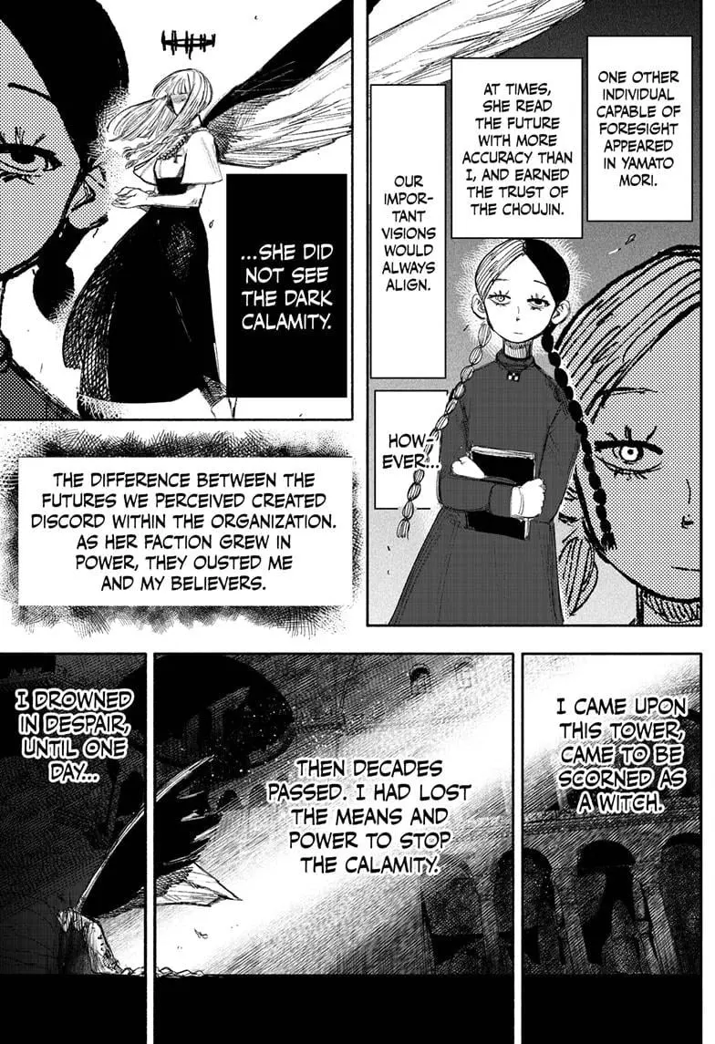 Choujin X β Chapter 33.2 β Page 7