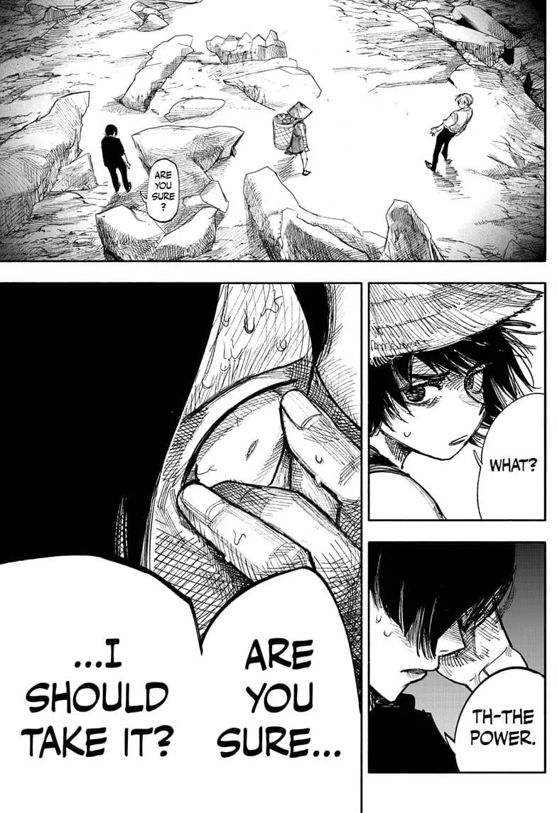 Choujin X β Chapter 33.2 β Page 14