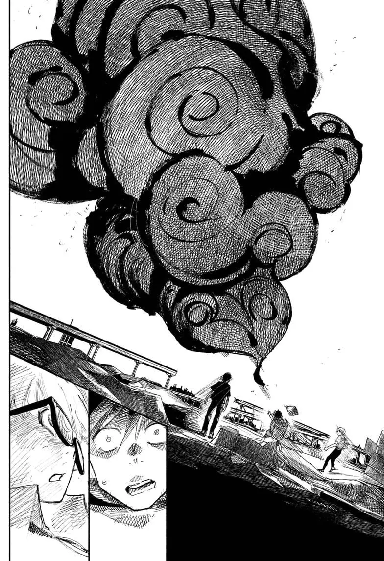 Choujin X β Chapter 33.2 β Page 17