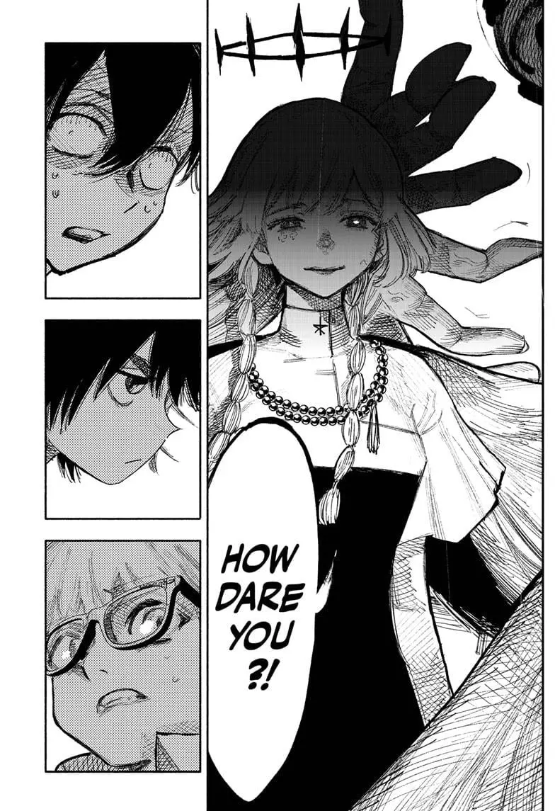 Choujin X β Chapter 33.2 β Page 20