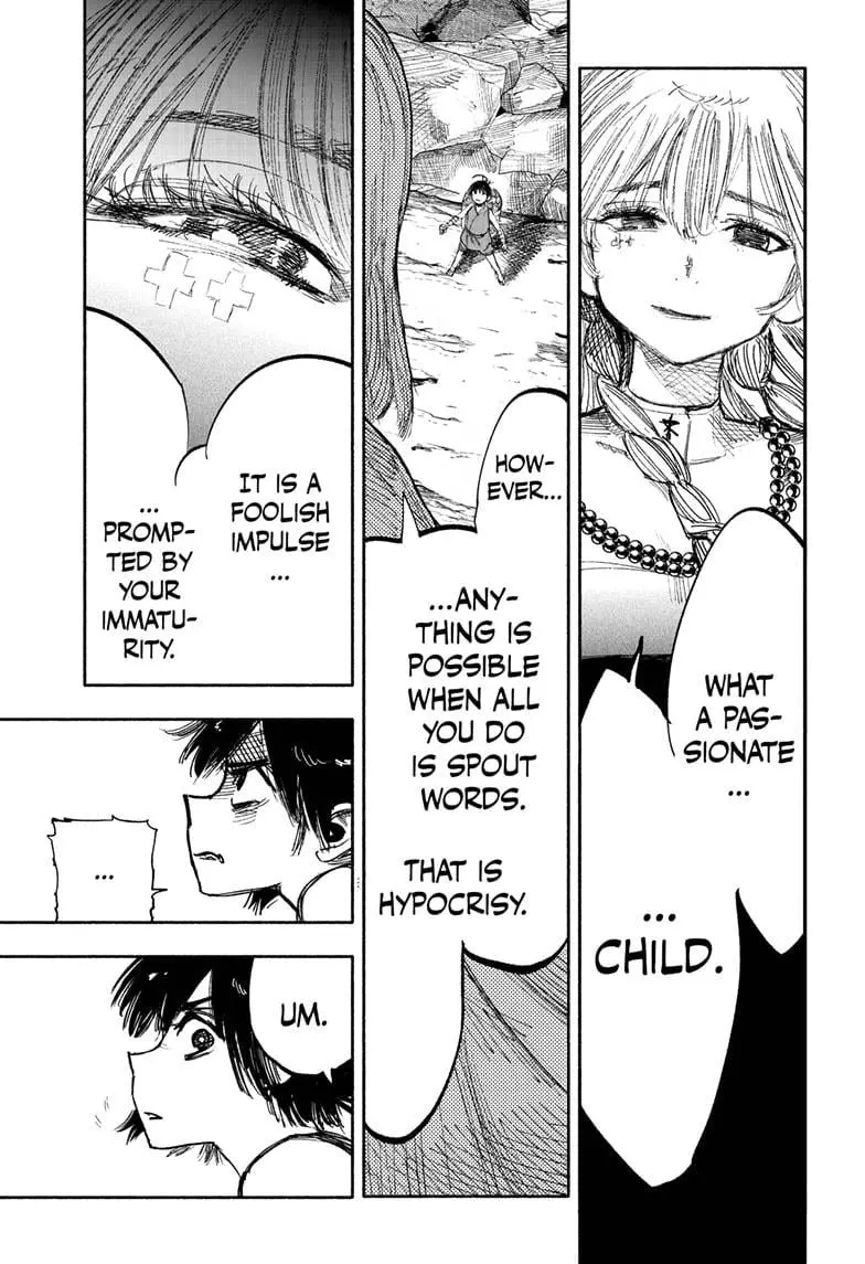 Choujin X β Chapter 33.2 β Page 24