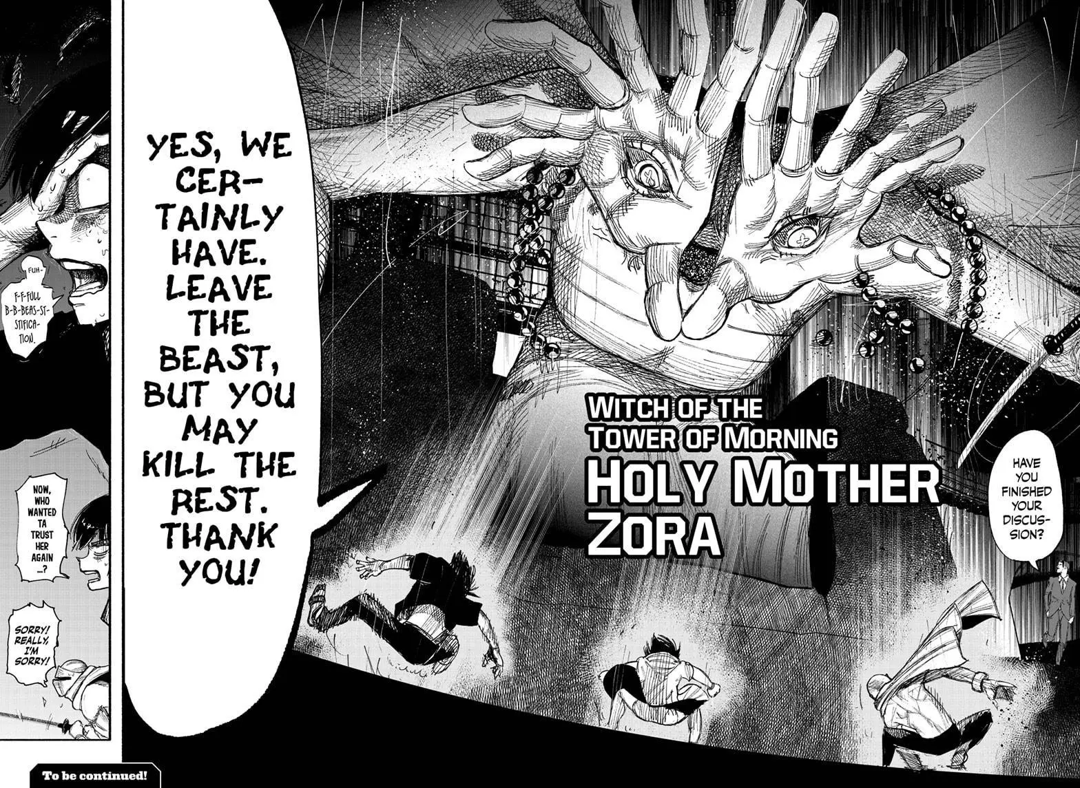 Choujin X β Chapter 33.2 β Page 28