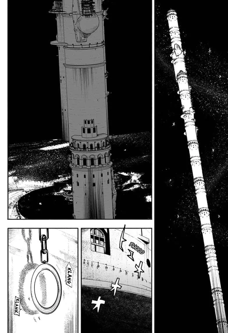 Choujin X — Chapter 34.1 — Page 2