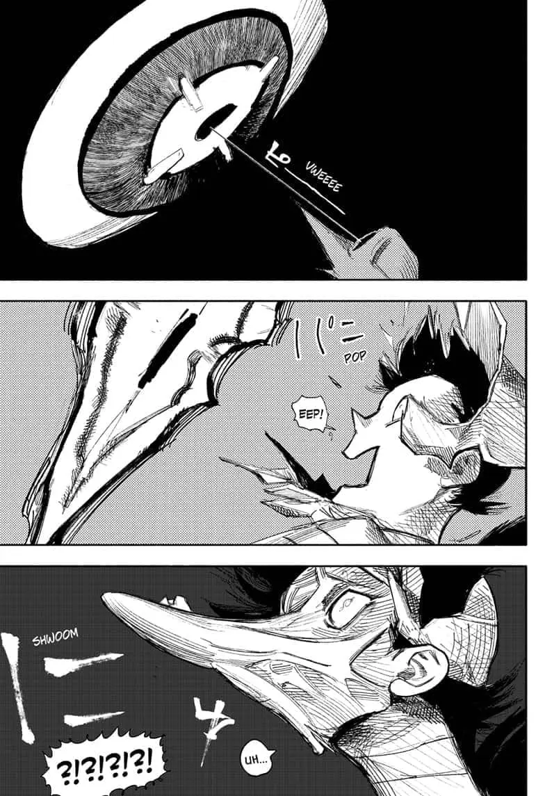 Choujin X — Chapter 34.1 — Page 17