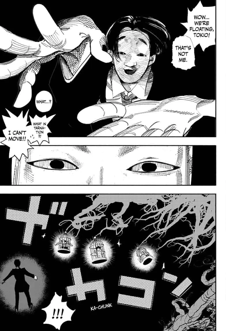 Choujin X β Chapter 34.2 β Page 2