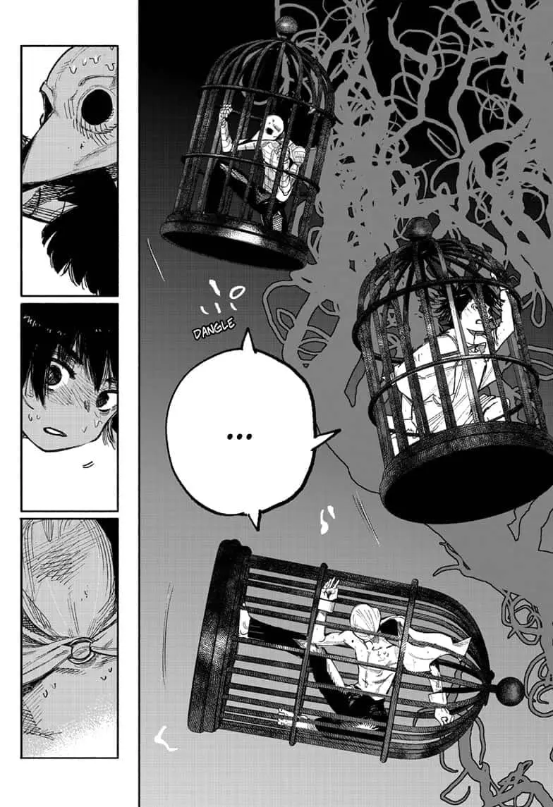 Choujin X β Chapter 34.2 β Page 3