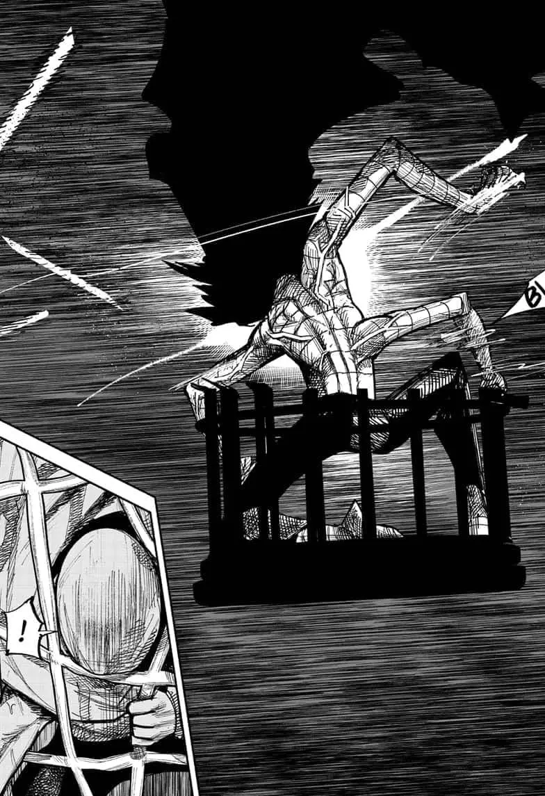 Choujin X β Chapter 34.2 β Page 10