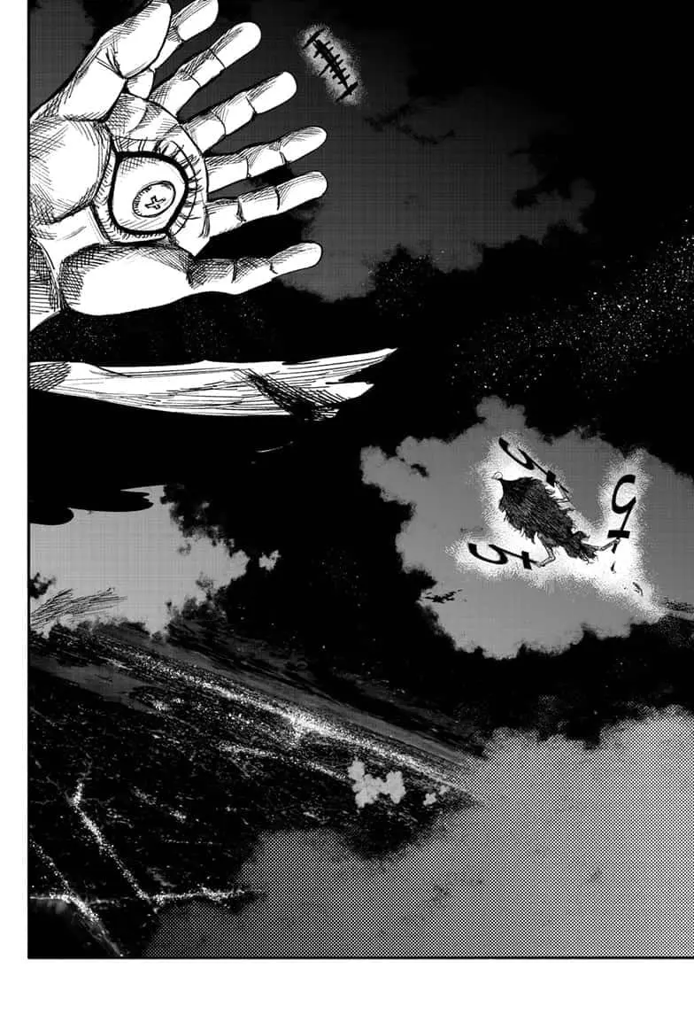 Choujin X β Chapter 34.2 β Page 13