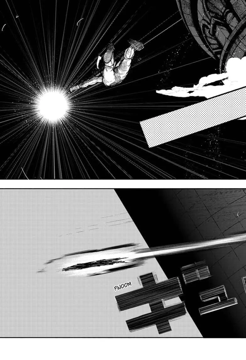 Choujin X β Chapter 34.3 β Page 2