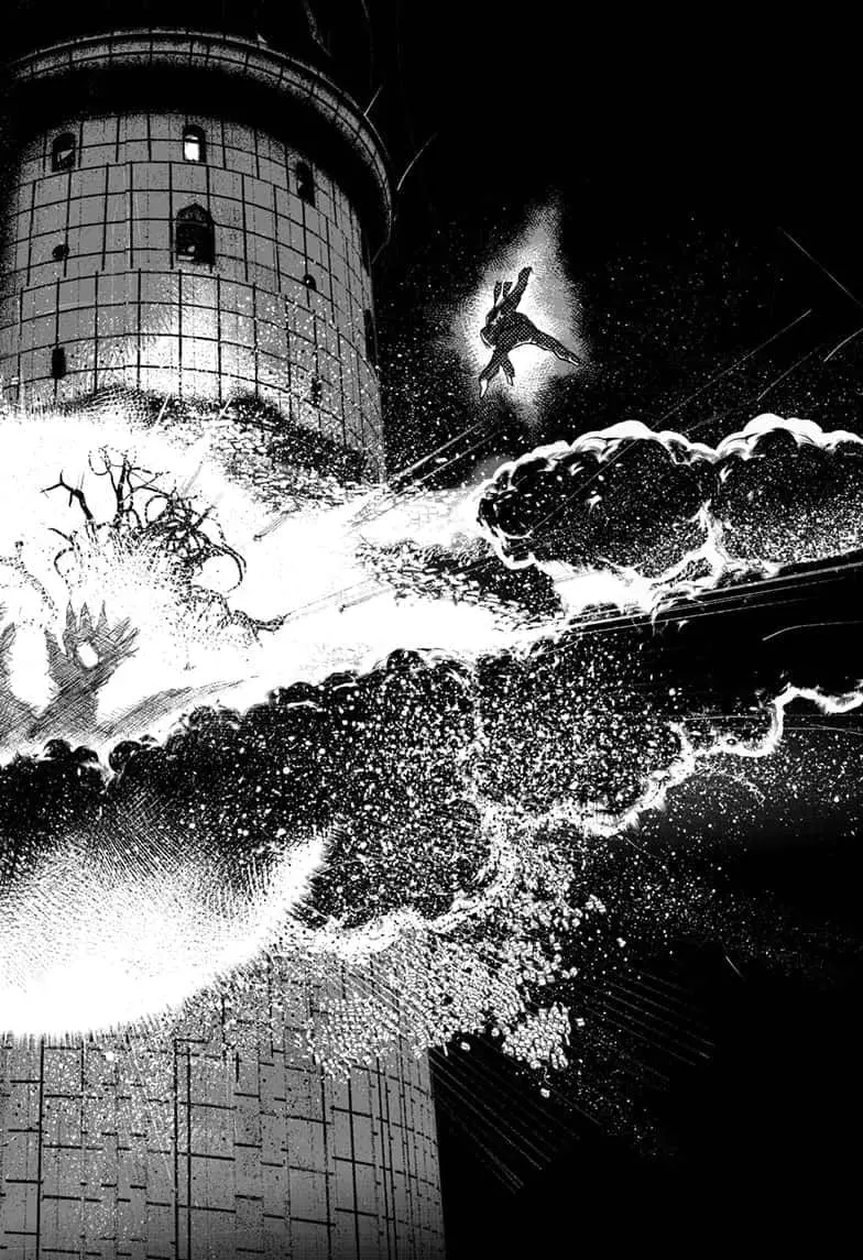 Choujin X β Chapter 34.3 β Page 5