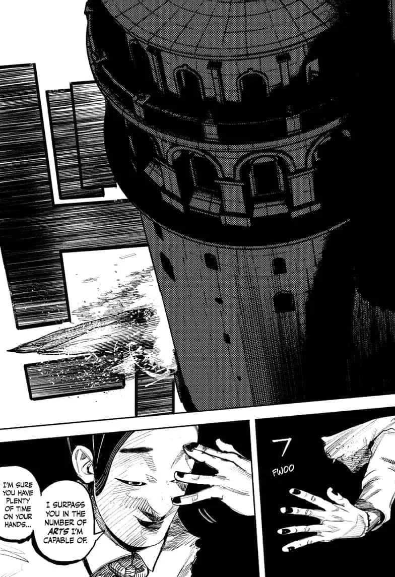 Choujin X β Chapter 34.3 β Page 18