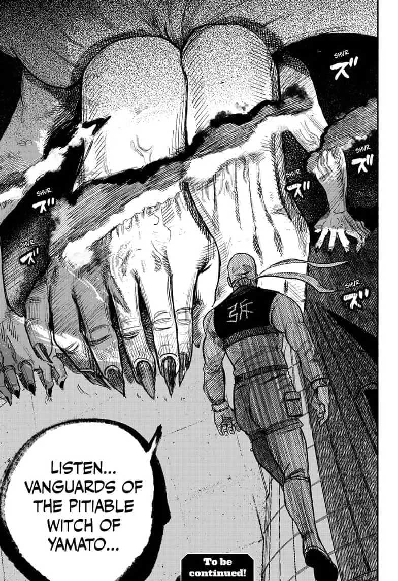 Choujin X β Chapter 34.3 β Page 24