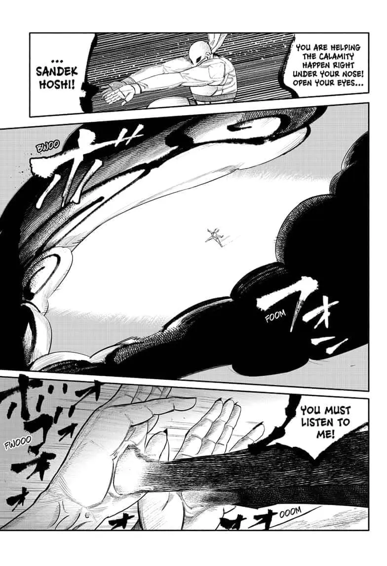 Choujin X β Chapter 34.4 β Page 2