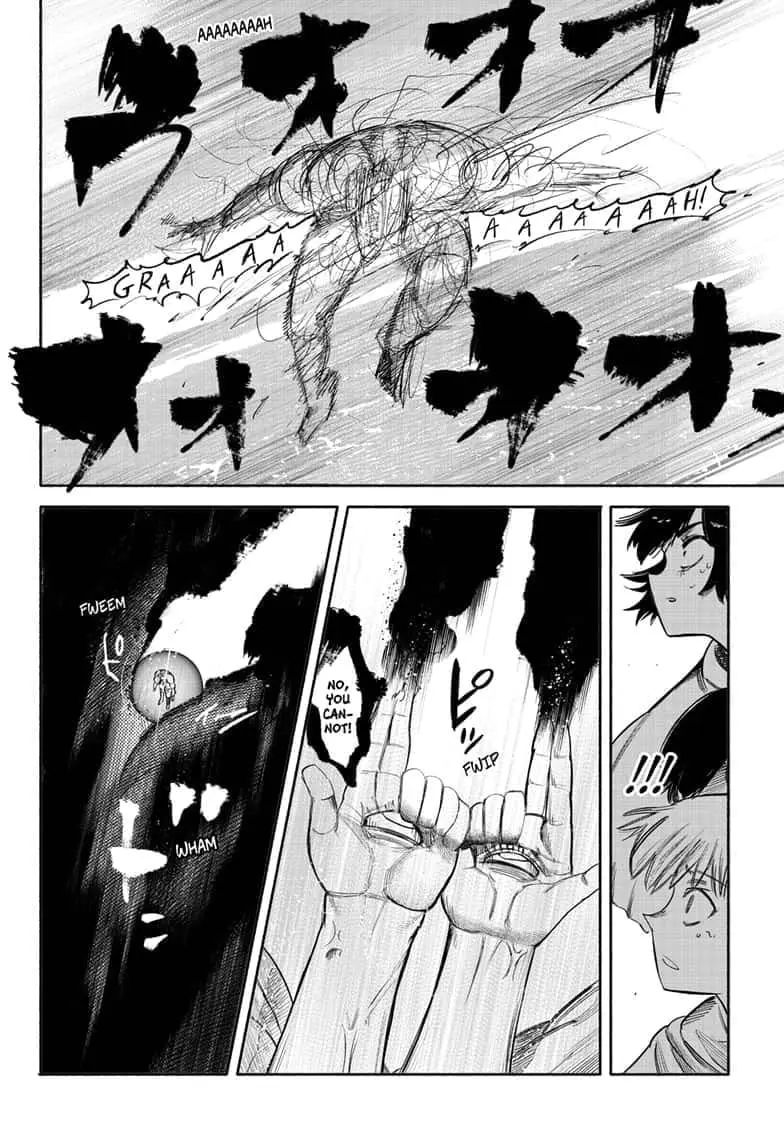 Choujin X β Chapter 34.4 β Page 7