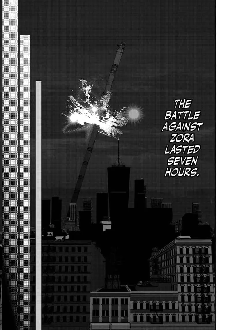 Choujin X β Chapter 34.4 β Page 14