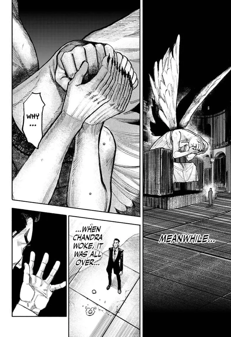 Choujin X β Chapter 34.4 β Page 17