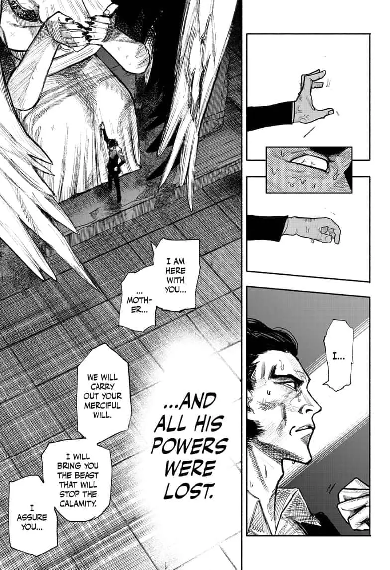 Choujin X β Chapter 34.4 β Page 18