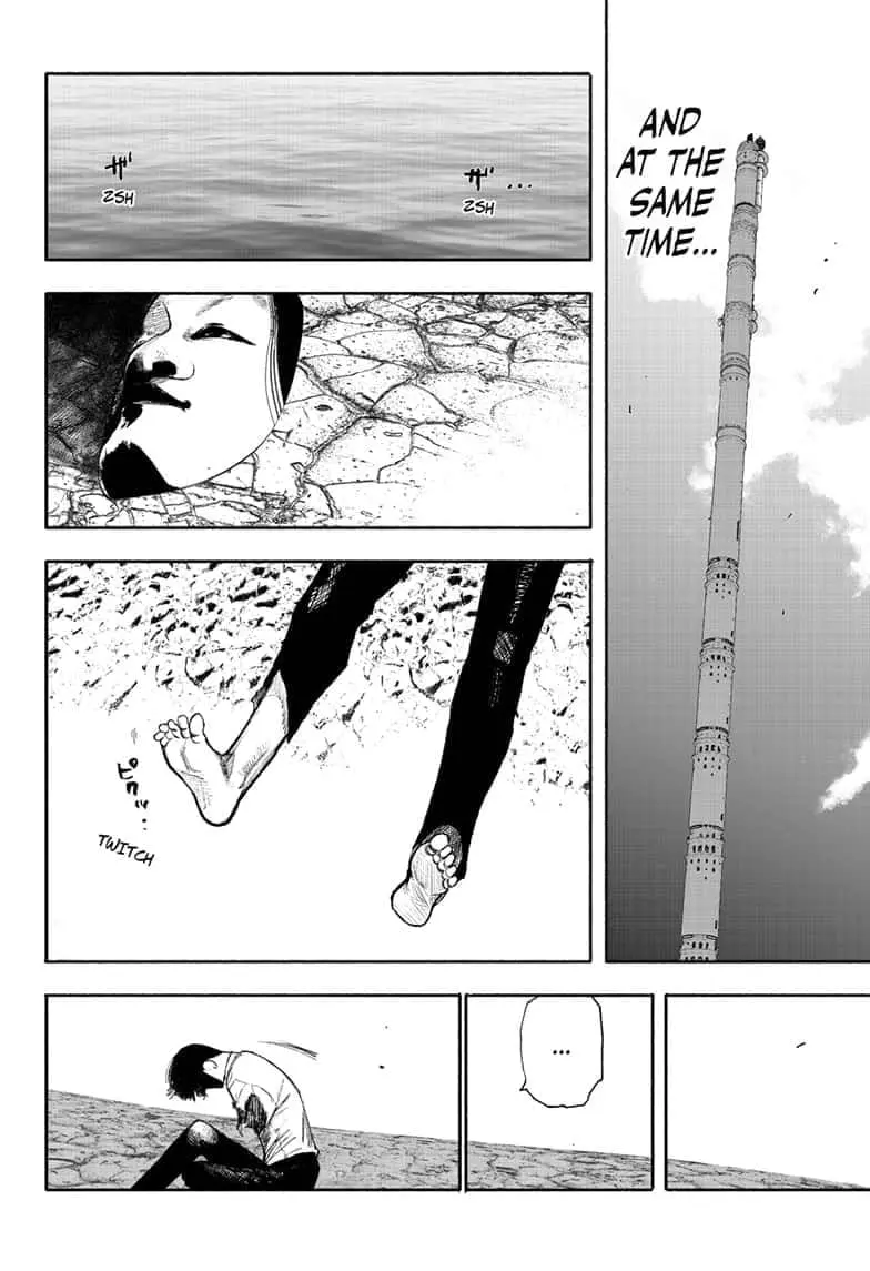 Choujin X β Chapter 34.4 β Page 19