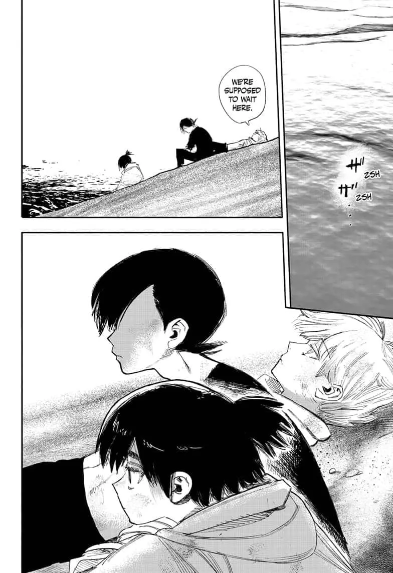 Choujin X β Chapter 34.4 β Page 23