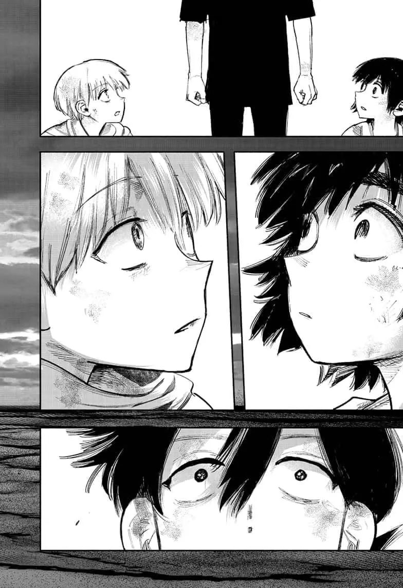 Choujin X β Chapter 34.4 β Page 29