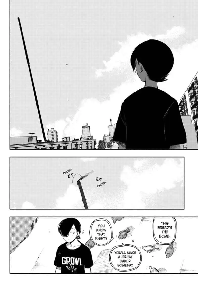 Choujin X β Chapter 35 β Page 2