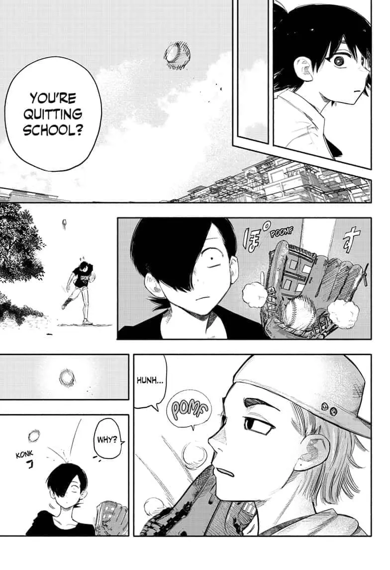 Choujin X β Chapter 35 β Page 9