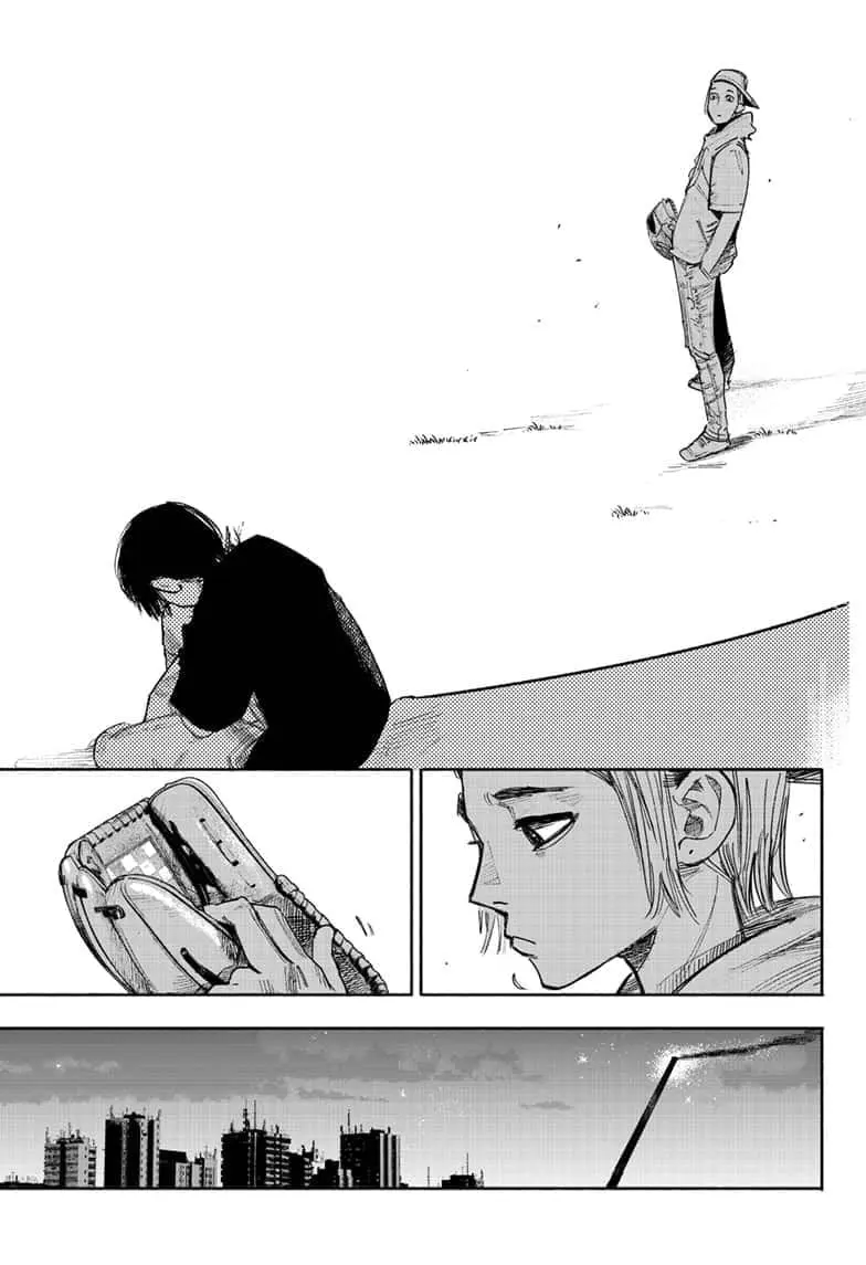 Choujin X β Chapter 35 β Page 17