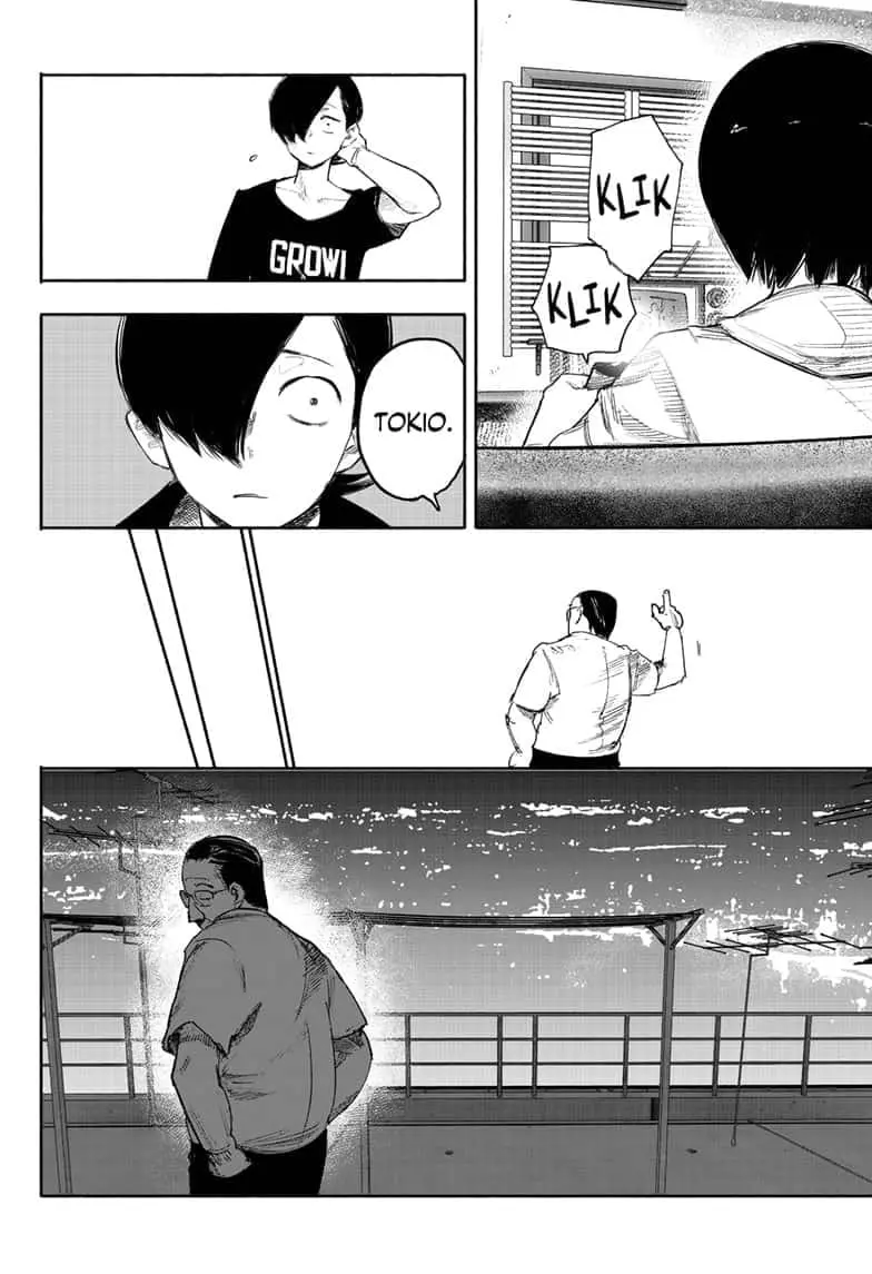 Choujin X β Chapter 35 β Page 22